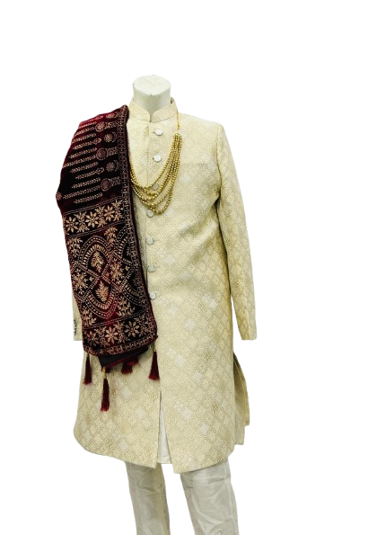 Royal Sherwani