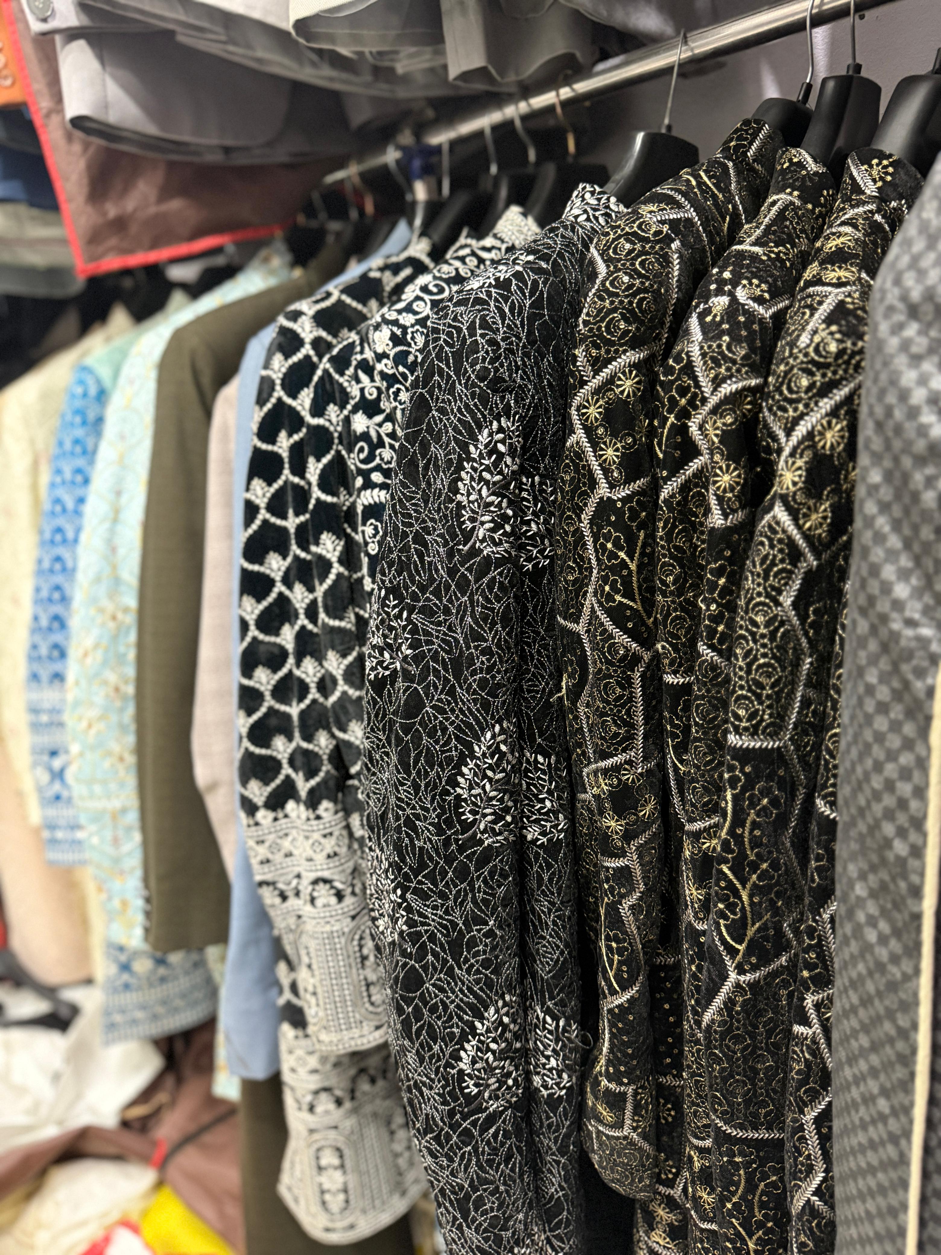 Sherwani Suites Workshop