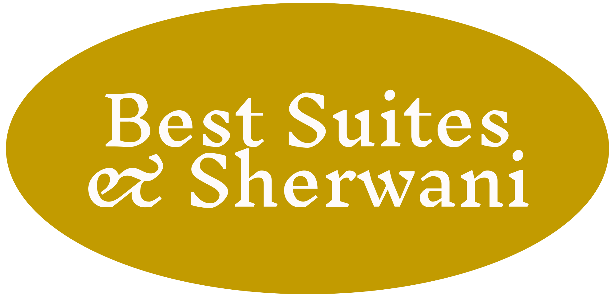 Sherwani Suites Logo